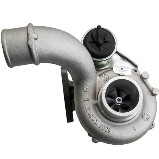 Turbo Opel Movano A 2.5 CDTI KKK 53039700055