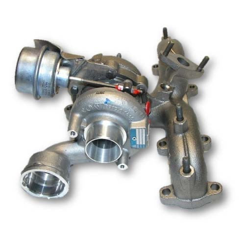 Turbo Volkswagen Industriemotor 1.9 TD KKK 54399880085