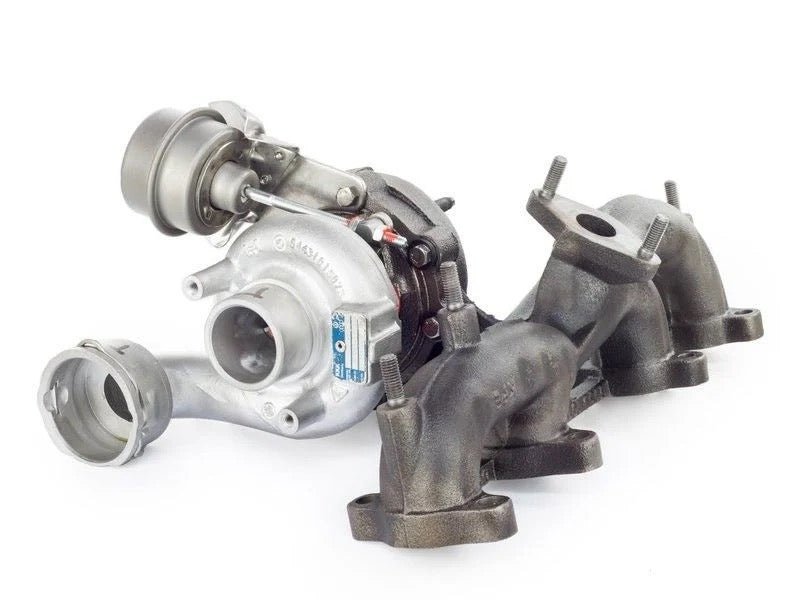 Turbo Volkswagen Polo 1.9 TDI KKK 54399700019